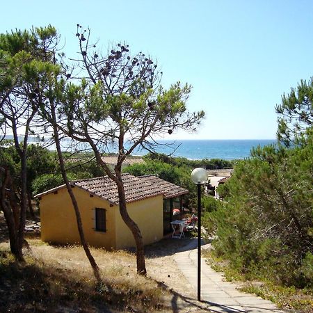 Camping Golfo Dell'Asinara Platamona Buitenkant foto