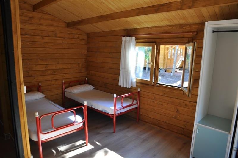 Camping Golfo Dell'Asinara Platamona Buitenkant foto