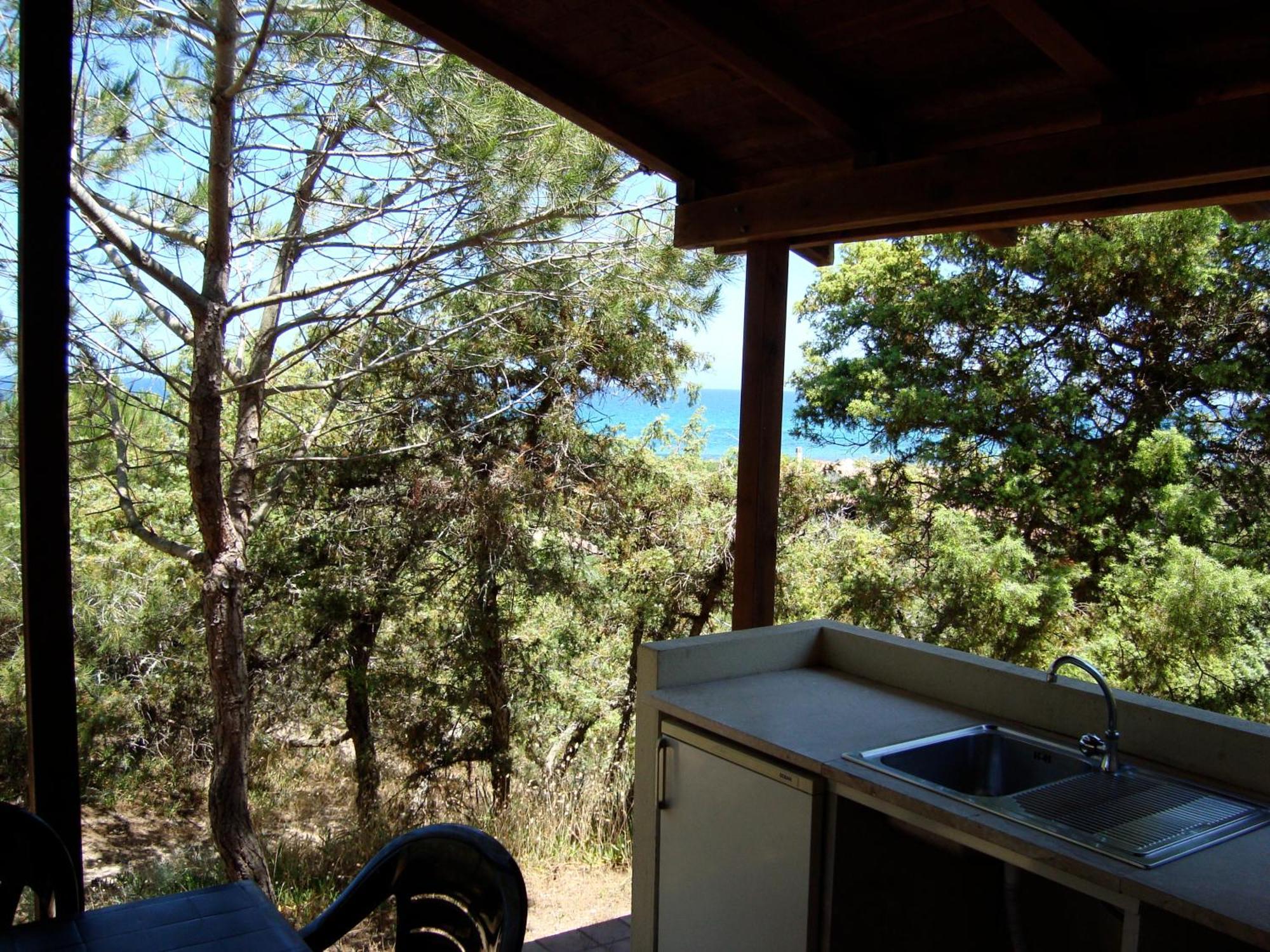 Camping Golfo Dell'Asinara Platamona Buitenkant foto
