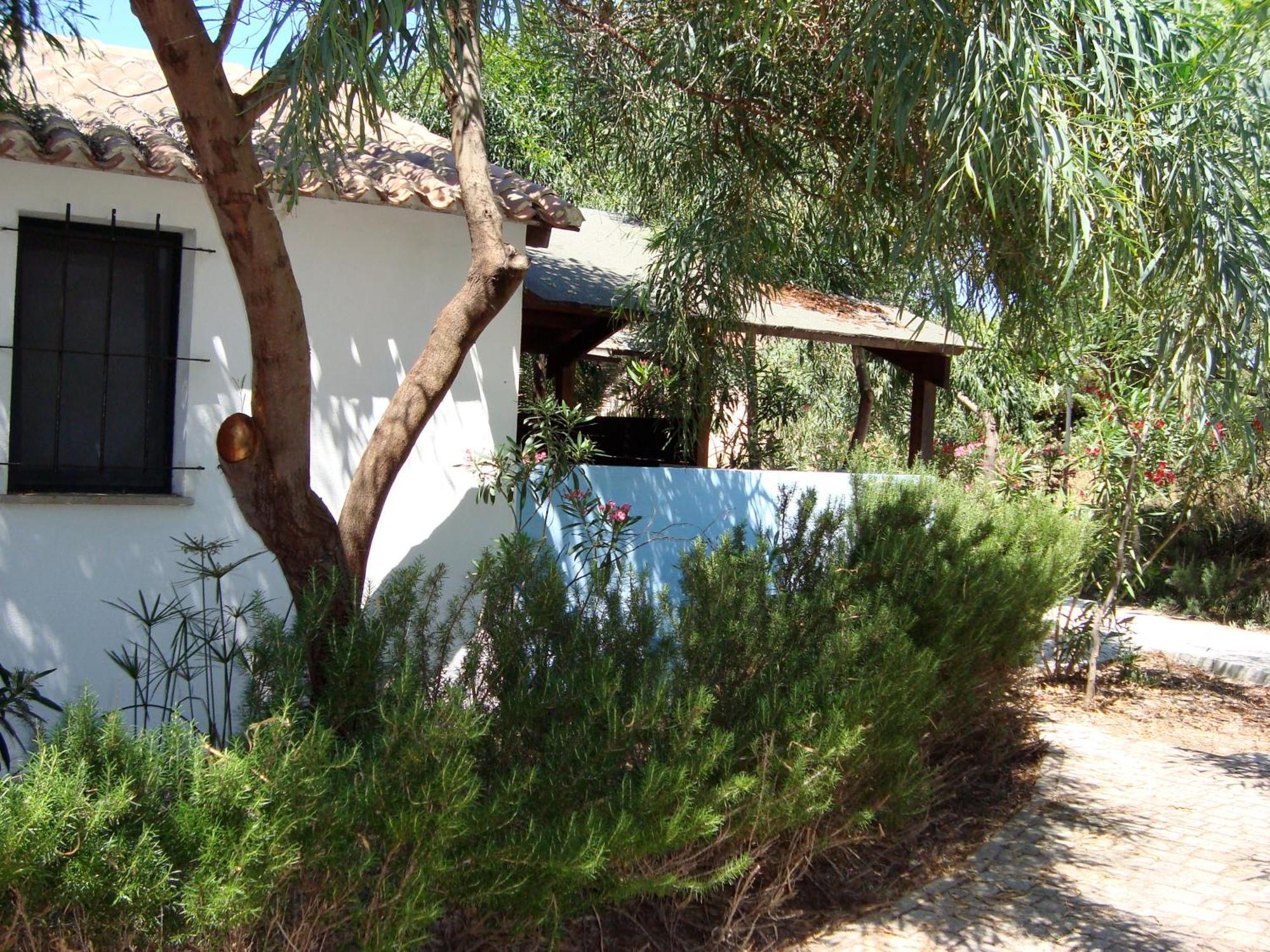 Camping Golfo Dell'Asinara Platamona Buitenkant foto