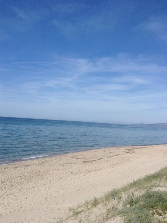 Camping Golfo Dell'Asinara Platamona Buitenkant foto