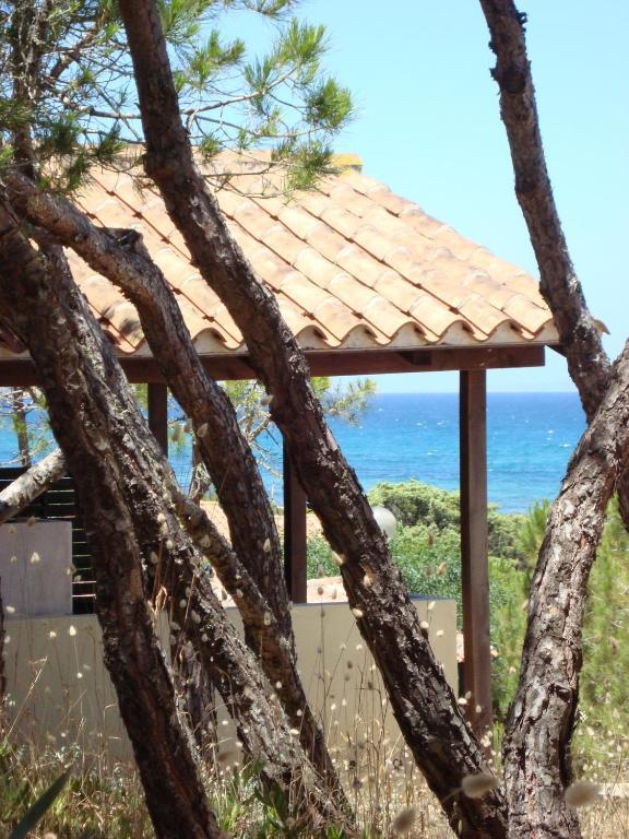 Camping Golfo Dell'Asinara Platamona Kamer foto