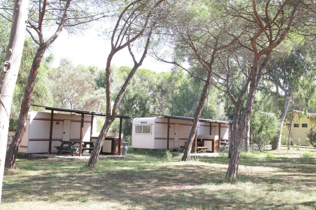 Camping Golfo Dell'Asinara Platamona Kamer foto