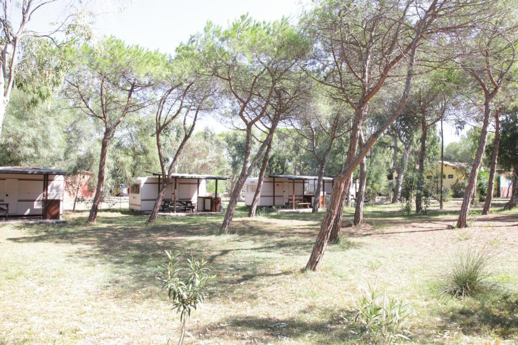 Camping Golfo Dell'Asinara Platamona Kamer foto