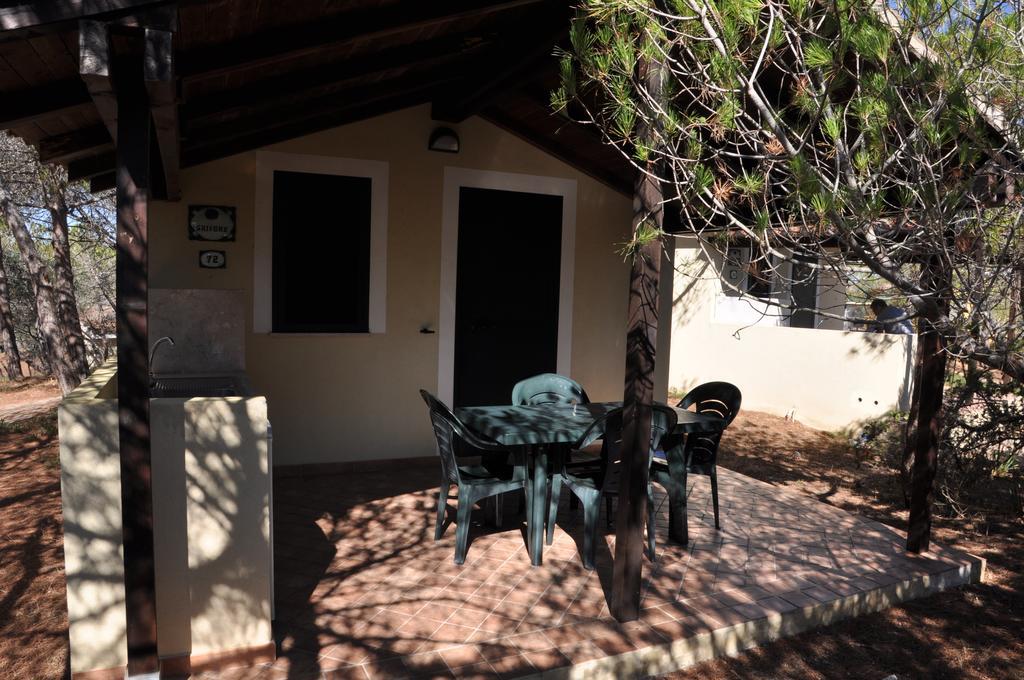 Camping Golfo Dell'Asinara Platamona Buitenkant foto