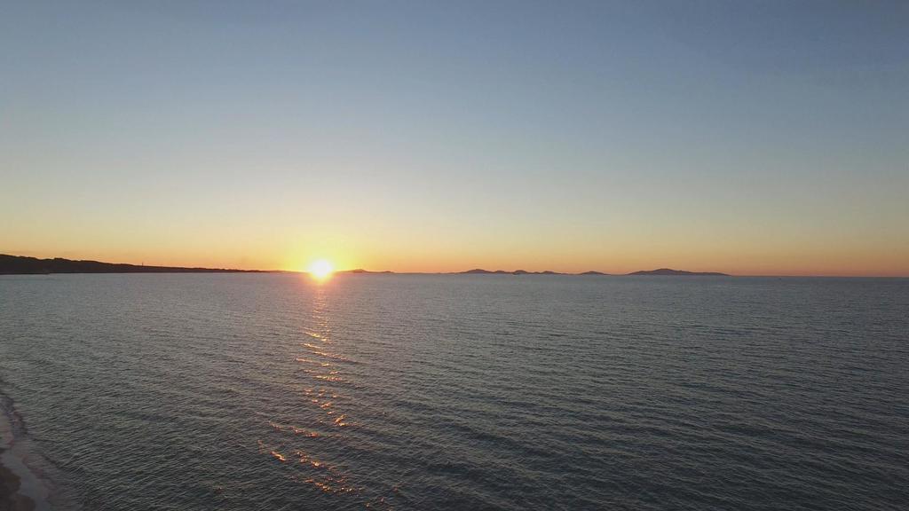 Camping Golfo Dell'Asinara Platamona Buitenkant foto