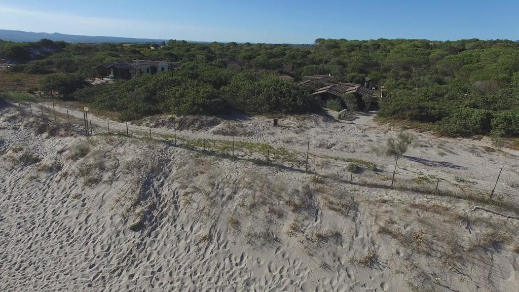 Camping Golfo Dell'Asinara Platamona Buitenkant foto