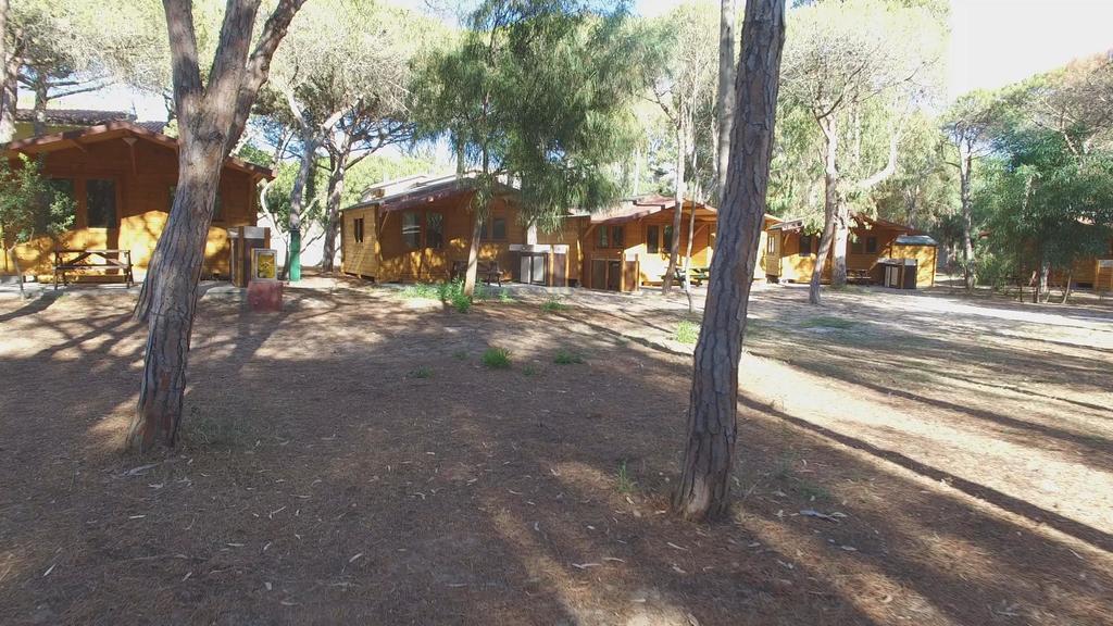 Camping Golfo Dell'Asinara Platamona Buitenkant foto