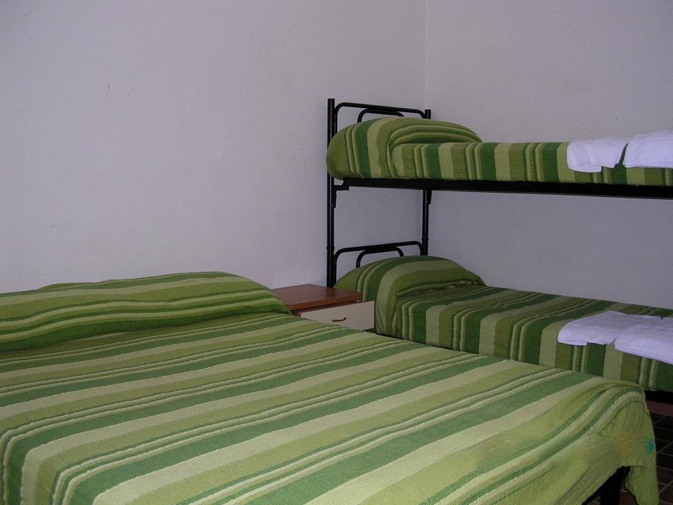 Camping Golfo Dell'Asinara Platamona Buitenkant foto