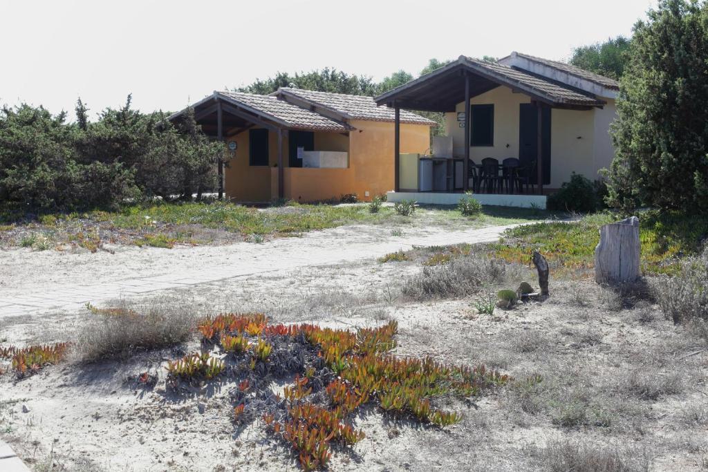 Camping Golfo Dell'Asinara Platamona Kamer foto